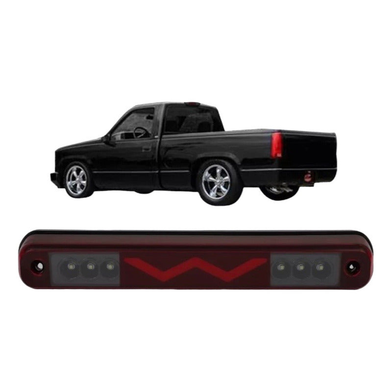 Luz De Stop Chevy Silverado Gmc Sierra 1988 1989 A 1998
