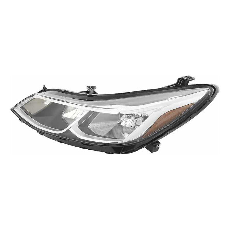 Faro Izquierdo Chevy Cruze 2016 2017 2018 2019