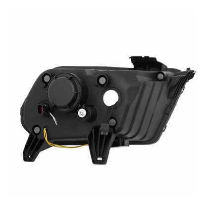 Faros Led Secuencial Ford Mustang 2010 2011 2012 2013 2014