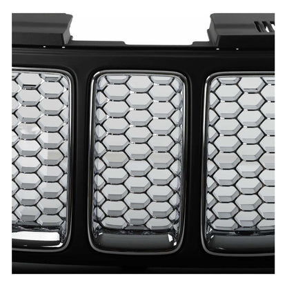 Grill Jeep Grand Cherokee Srt8 2014 to 2016