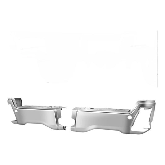 Defensa Trasera F-250 F-350 Cromada 2023 2024 2025