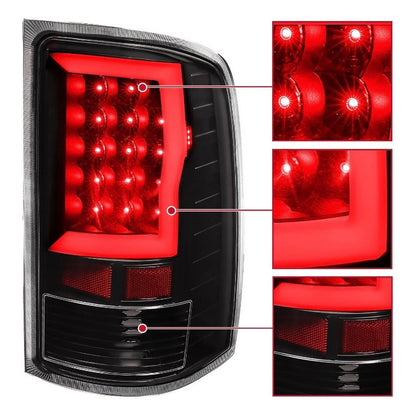 Calaveras Led Gmc Sierra 1500 2500hd 3500hd 07-14