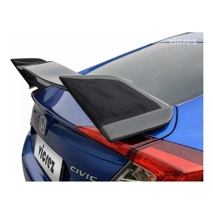 Alerón Accesorios Type-r Honda Civic Sedan 2016 A 2018