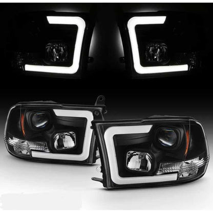Faros Led Dodge Ram 2010 2011 2012 2013 2014 2015 A 2018