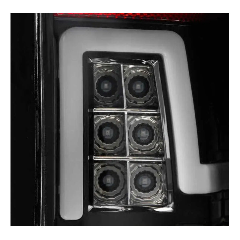 Calaveras Chev Silverado Led 2008 2009 2010 2011 A 2014 Cromado
