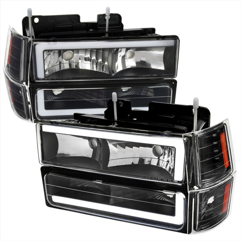 Led headlights Chevrolet C10 1994 to 1998