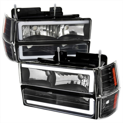 Led headlights Chevrolet C10 1994 to 1998