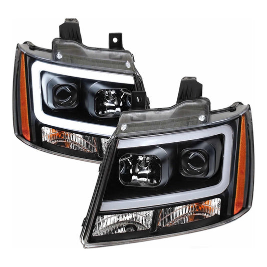 Par De Faros Led Suburban Tahoe 2007 2008 2009 2010 A 2014