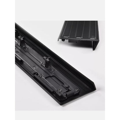 Moldura Tapa Batea  Ford Lobo F-150 2009 2010 2011 A 2014 Negro