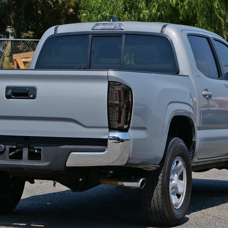Calaveras Led Toyota Tacoma 2016 a 2022