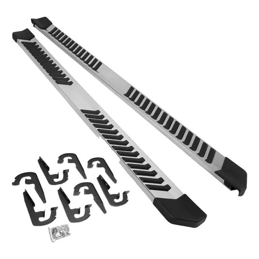 Running boards Ford Lobo F-150 2006 to 2014