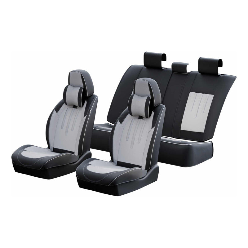 Juego De Fundas Lujo Estilo Universal Tmx Carro Camioneta