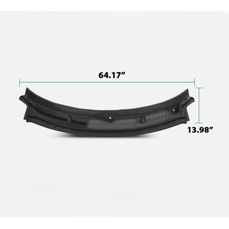 Rejilla Parabrisas Ford Explorer 2011 2012 2013 2014 A 2019