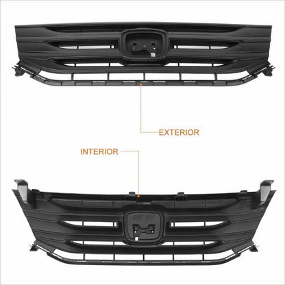 Parrilla Delantera Honda Odyssey 2011 a 2013