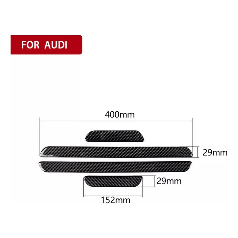 Molduras De Puerta Audi A3 8v Sedan 2014 2015 A 2019