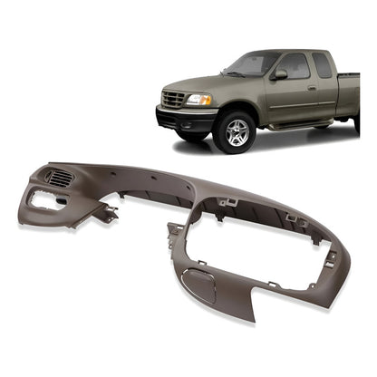 Bisel De Tablero Gris F-150 Lobo Expedition 1997 1998 A 2003 Café