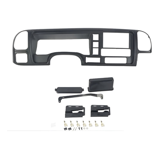 Bisel Tablero Silverado  1995 1996 1997 1998 1999 2000 Negro