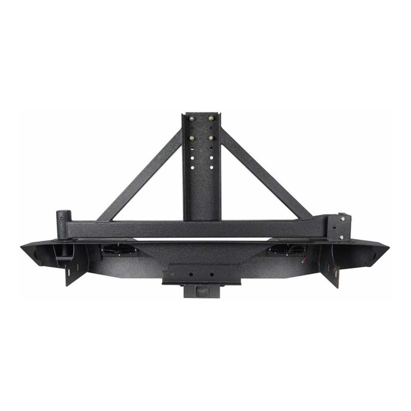 Rear Wheel Carrier Bumper for Jeep Wrangler JK 2007 to 2018