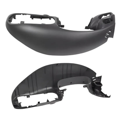 Consola Tablero Y Bisel F-150 1997 1998 A 2003 Gris