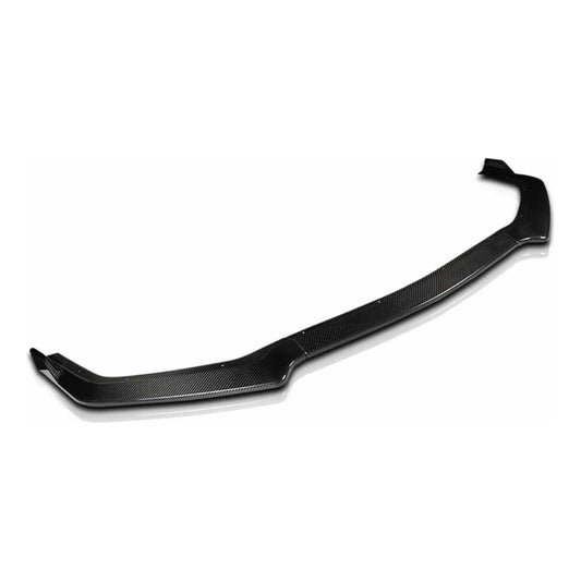Lip Hidrografía En Fibra De Carbono Mustang 2018 2019 2020