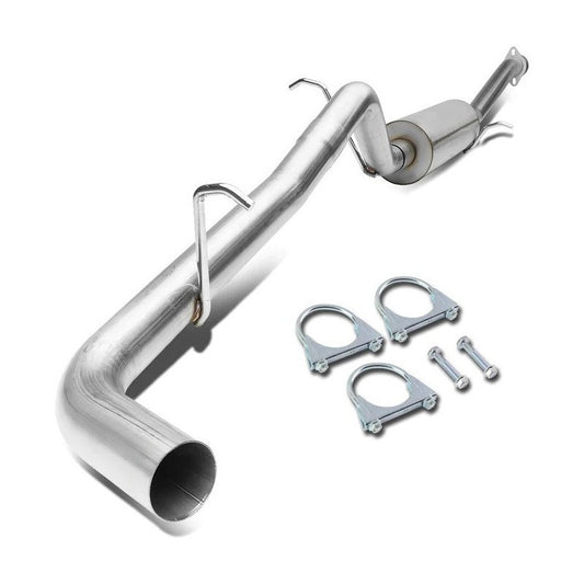 Sistema De Escape Chevrolet Colorado 2004 2005 2006 A 2012