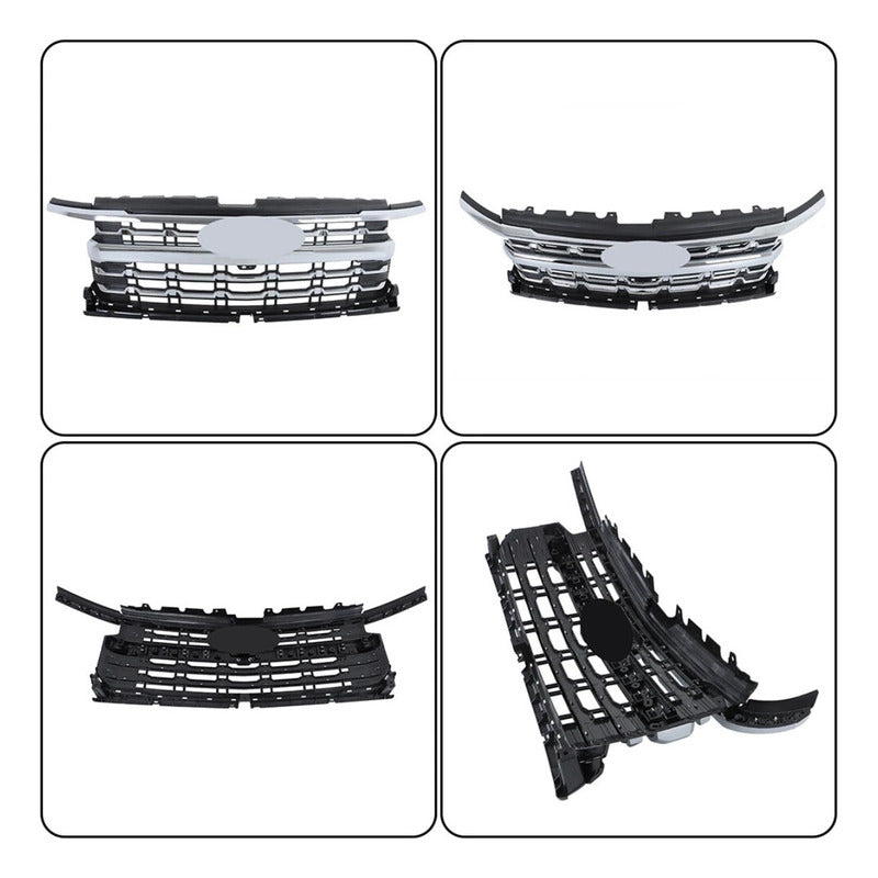 Parrilla Delantera Chevy Silverado 1500 Ltz 2020 A 2024
