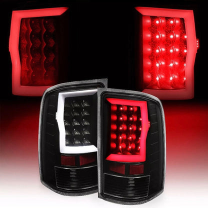 Calaveras Led Gmc Sierra 1500 2500hd 3500hd 07-14