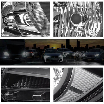 Faros Para Chevy Colorado 2015 2016 2017 2018 2019 2020