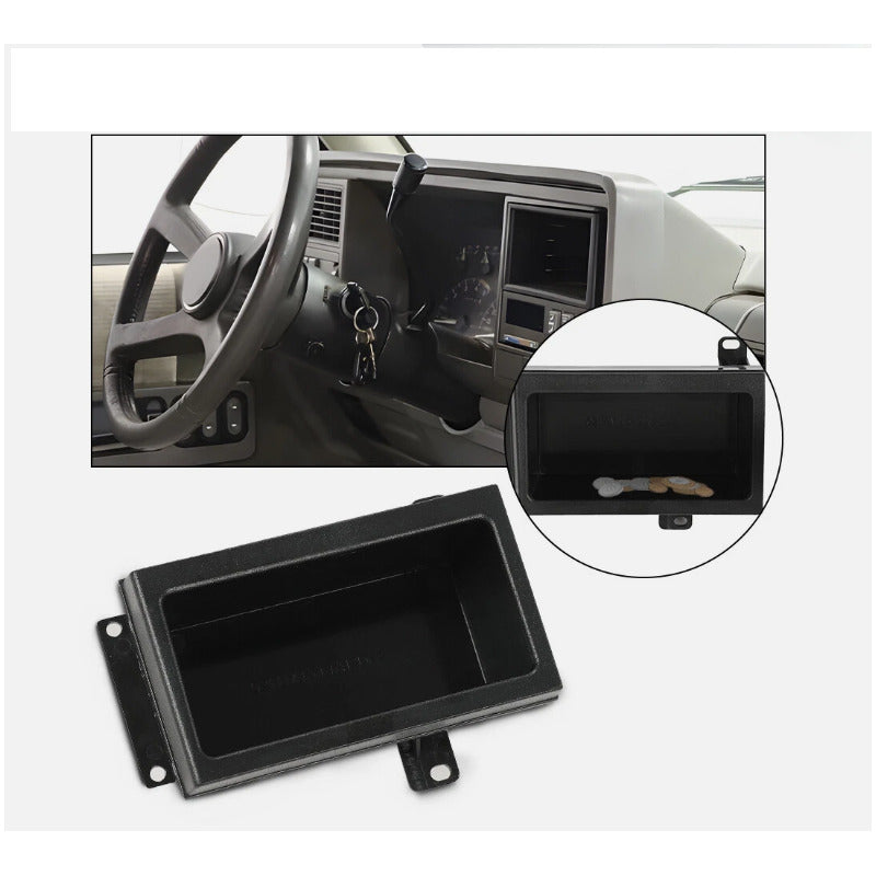 Bisel De Tablero Chevrolet Gmc C/k Blazer Sonoma 1988 A 1994 Negro