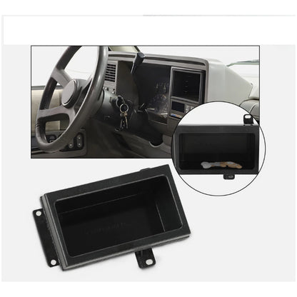 Bisel De Tablero Chevrolet Gmc C/k Blazer Sonoma 1988 A 1994 Negro