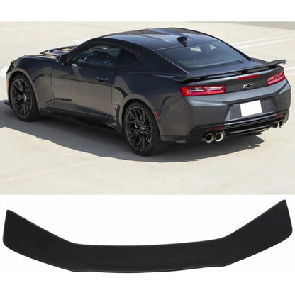 Spoiler Alerón Estilo Zl1 Camaro 2016 2017 2018 2019 2020+