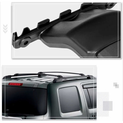 Barras Transversales Portaequipaje Honda Pilot 2009 a 2015