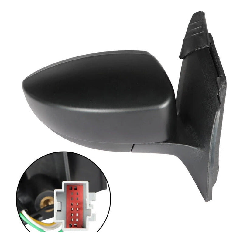 Espejo Retrovisor Derecho Ford Focus Sedan 2015 A 2018