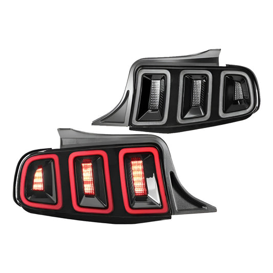 Calaveras Led Mustang Sequential 2010 2011 2012 2013 2014