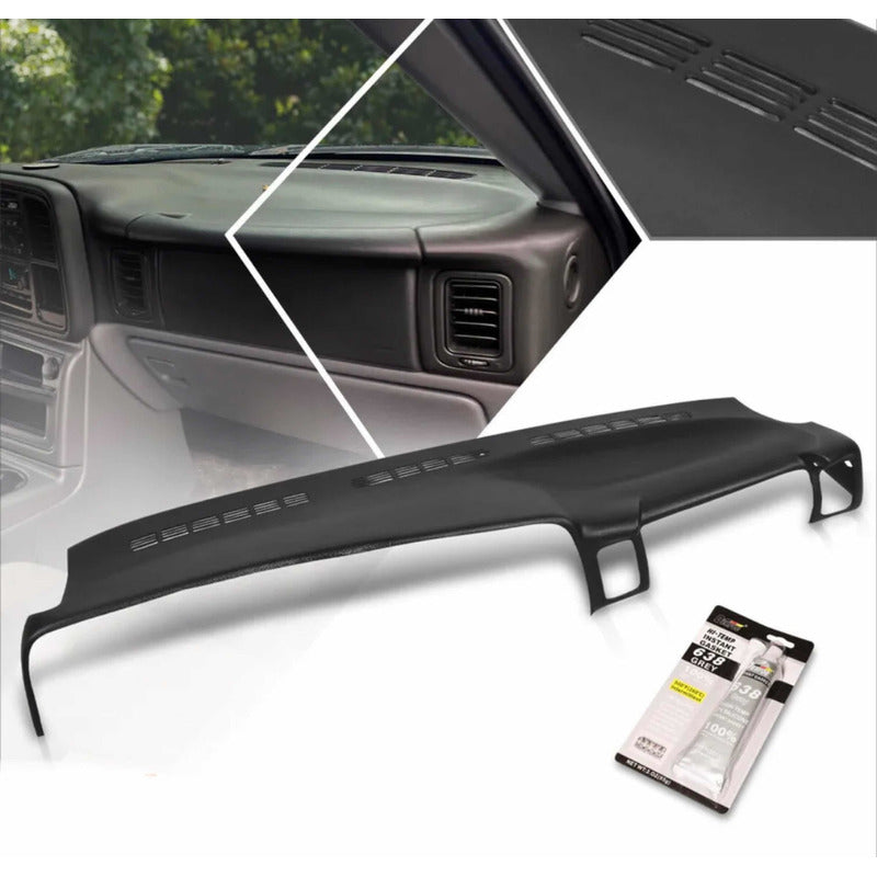 Cubierta Para Tablero Chevrolet Silverado Cheyenne GMC Sierra 1999 a 2006