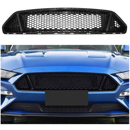 Parrilla Rejilla Ford Mustang 2018 2019 2020 Negro