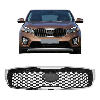 Parrilla Coraza Kia Sorento L Lx 2016 2017 2018