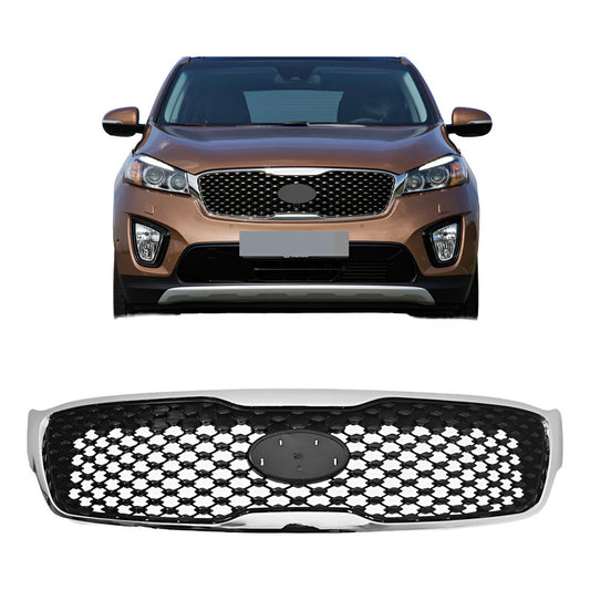 Parrilla Coraza Kia Sorento L Lx 2016 2017 2018