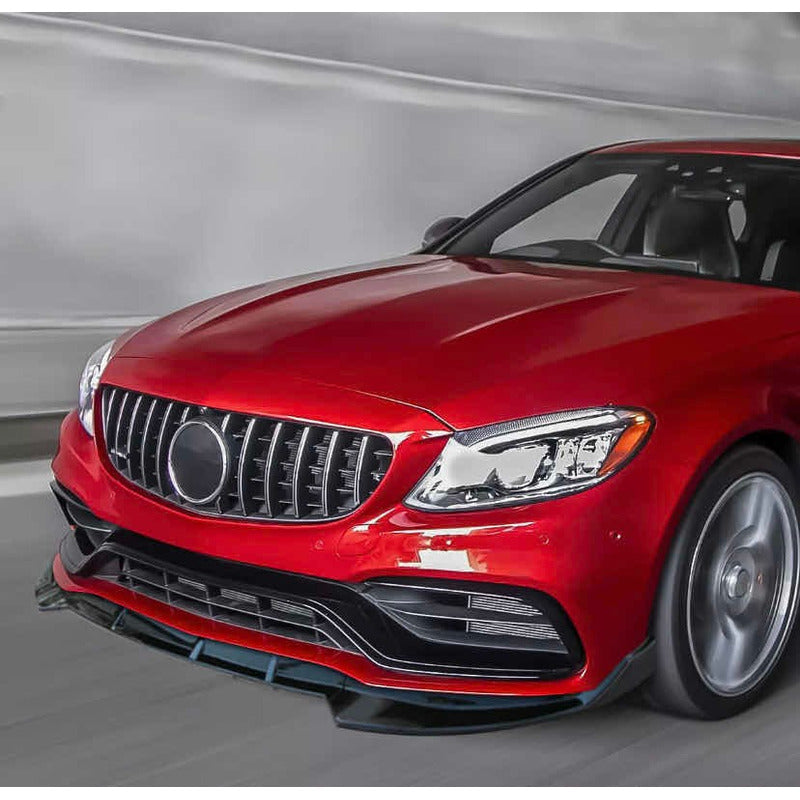 Lip Para Mercedes Benz W205 Cc 2019 2020