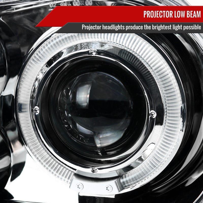 Faros Volkswagen Golf Mk4 Gti/r32 1999 A 2006
