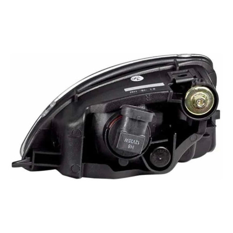 Faros De Niebla Honda Civic 2004 2005 Con Switch