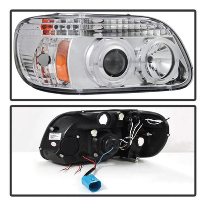Faros Ford Explorer Led Par 1995 1996 1997 1998 A 2001