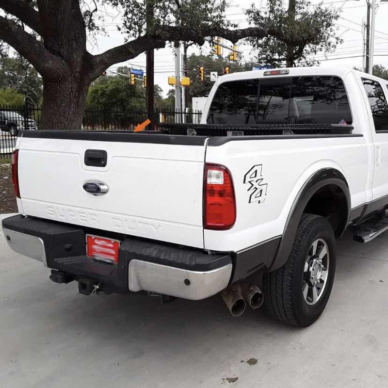 Bat Lid Molding Ford F-250 F-350 Super Duty 2008 to 2016
