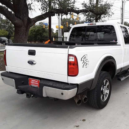 Bat Lid Molding Ford F-250 F-350 Super Duty 2008 to 2016