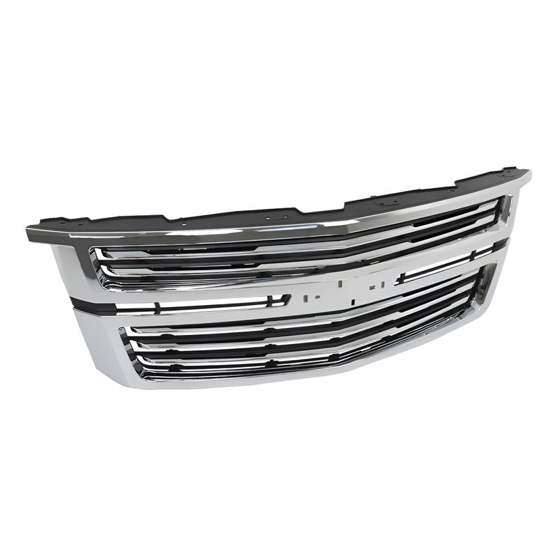Parrilla Delantera Chevrolet Tahoe Suburban 2015 2016 A 2020 Cromada Mate