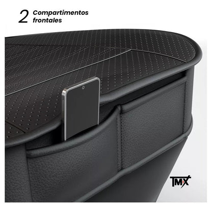 2 Fundas Universal Compartimiento Para Asientos Delanteros