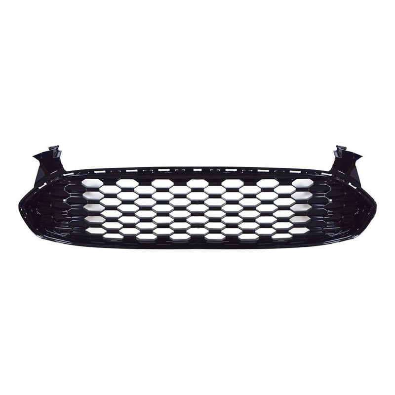 Parrilla Delantera Ford Fusion 2013 2014 2015 2016 Negro Brillante