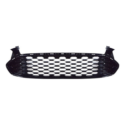 Parrilla Delantera Ford Fusion 2013 2014 2015 2016 Negro Brillante