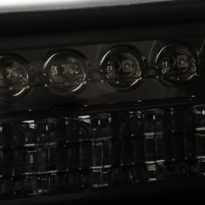 Luces Led Parachoque Chevy Silverado Tahoe 1999 2000 A 2006