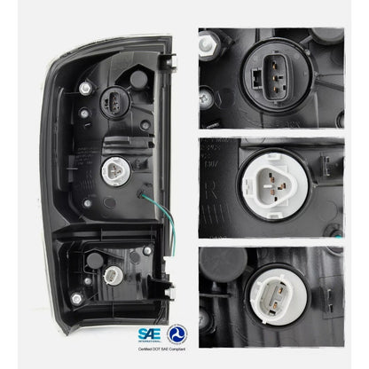 Calaveras Led Toyota Tacoma 2016 2017 2018 2019 2020  A 2022